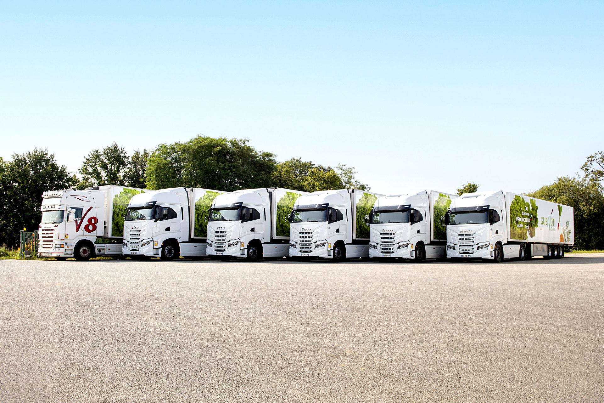 camion